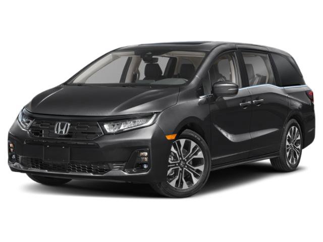 New 2026 Honda Odyssey Elite
