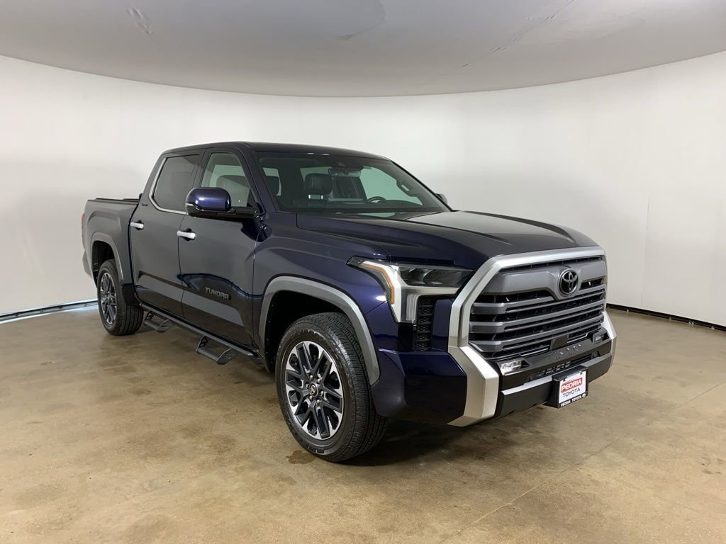 Used 2025 Toyota Tundra Limited w/ Power Package AWD/4WD image 5