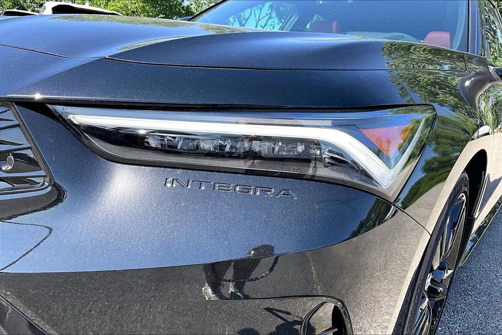 New 2026 Acura Integra A-Spec FWD image 35