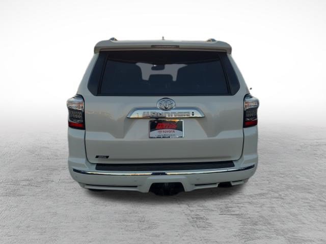 Certified 2023 Toyota 4Runner Limited AWD/4WD image 6