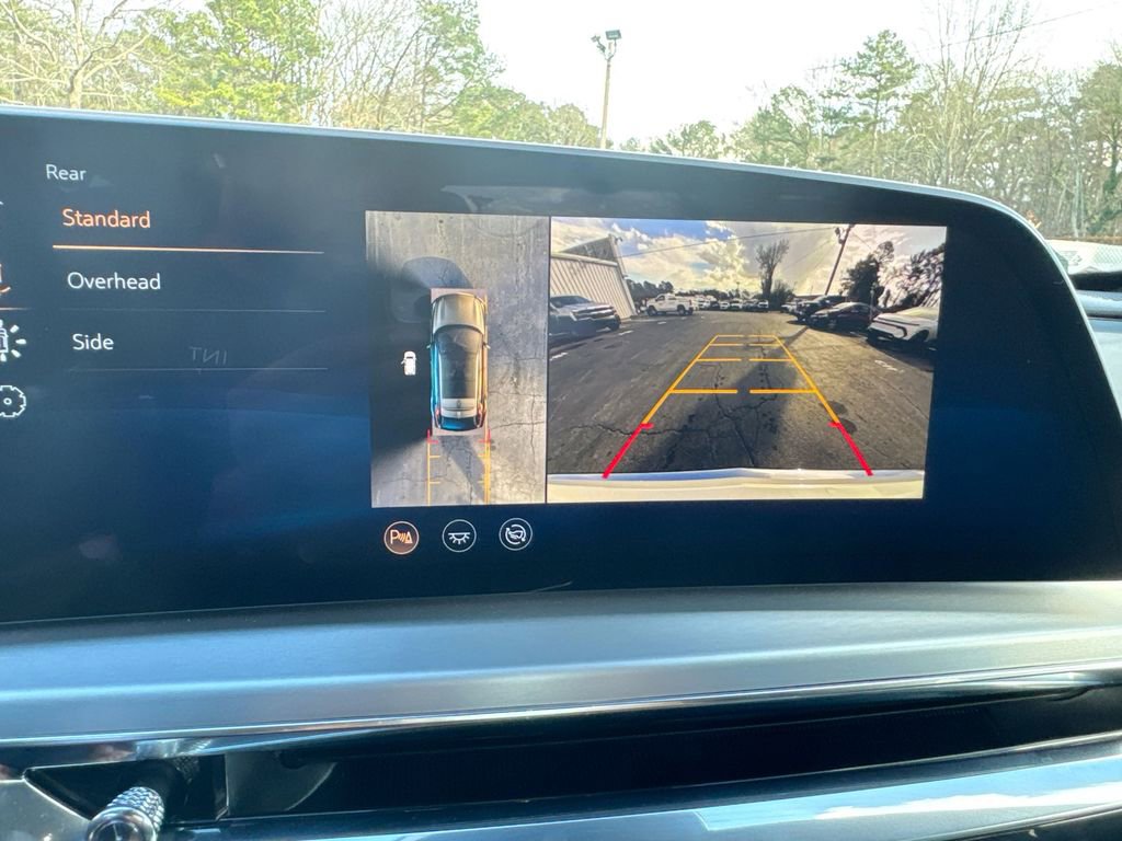 Used 2025 Cadillac Lyriq Luxury w/ LPO, Floor Liner Package image 28