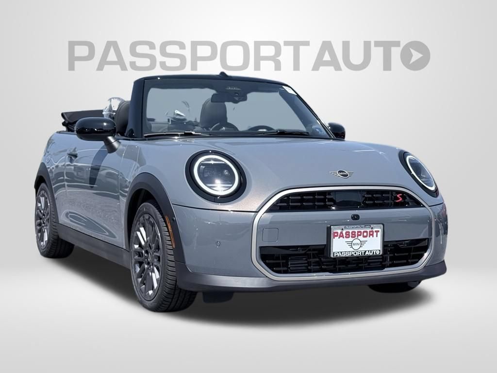 New 2026 MINI Cooper S FWD image 3