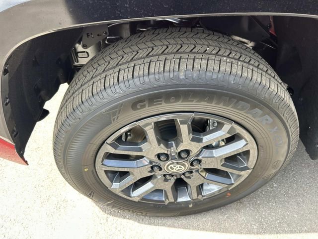 Used 2026 Toyota Tundra Platinum image 10