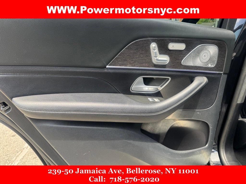 Used 2020 Mercedes-Benz GLS 580 4MATIC image 25