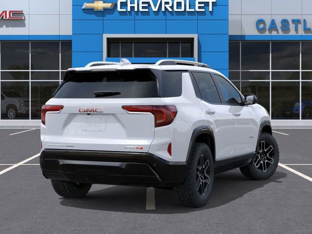 New 2026 GMC Terrain AT4 w/ LPO, Floor Liner Package image 4