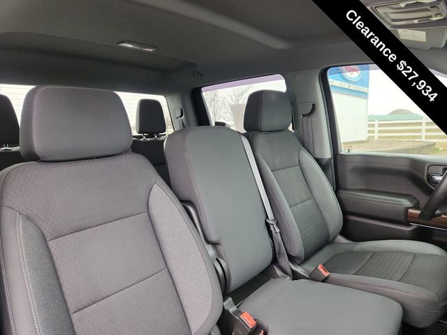 Used 2022 Chevrolet Silverado 1500 RST AWD/4WD image 22