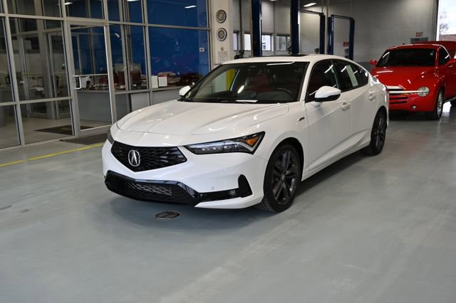 Used 2023 Acura Integra A-Spec image 2