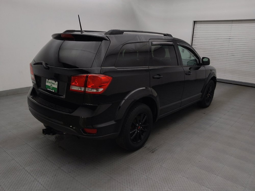 Used 2019 Dodge Journey SE w/ Blacktop Package FWD image 9
