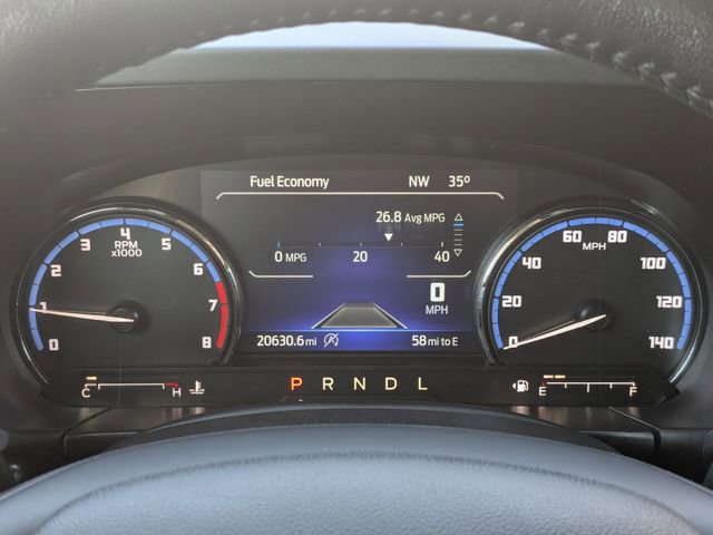 Used 2023 Ford Bronco Sport Outer Banks w/ Tech Package image 15