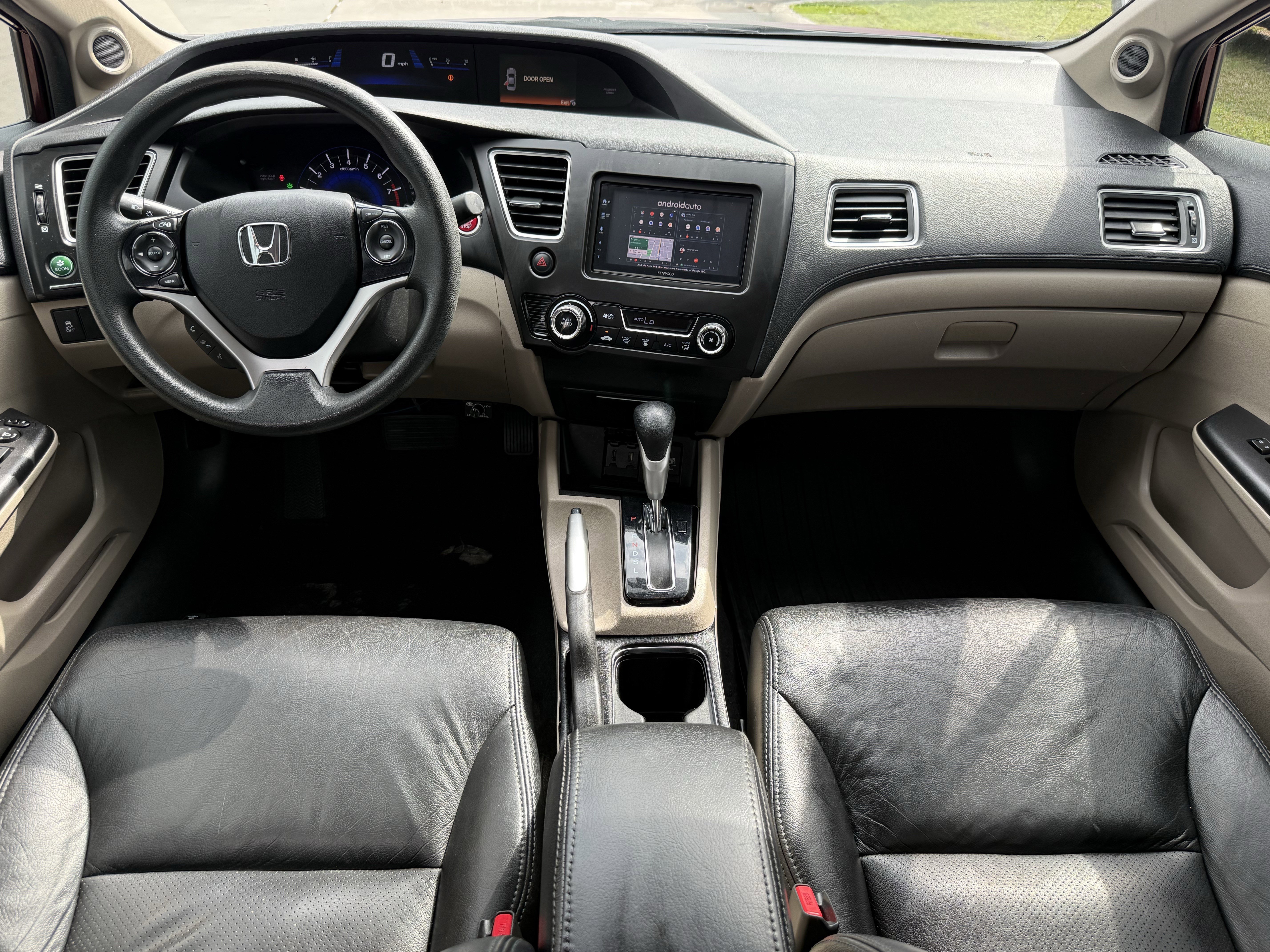 Used 2015 Honda Civic EX image 13