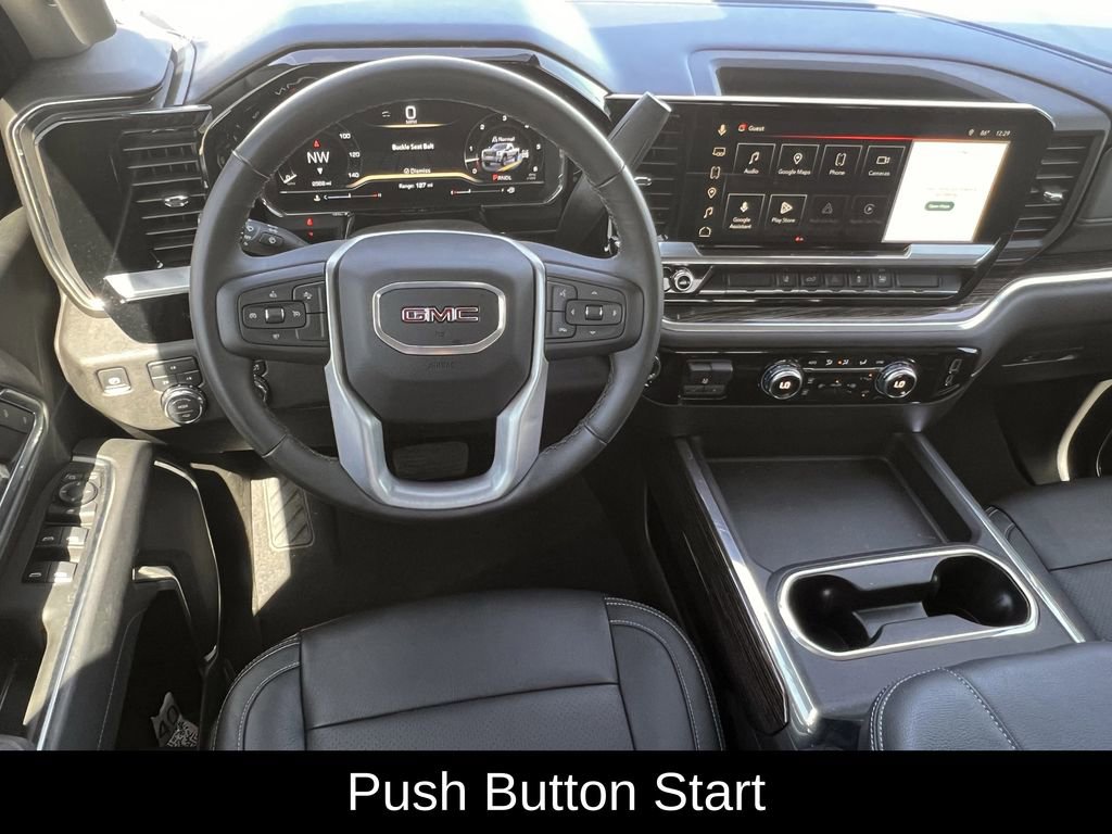 Used 2025 GMC Sierra 2500 SLE w/ Preferred Package image 14