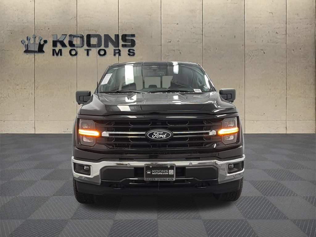 New 2026 Ford F150 XLT w/ Equipment Group 302A MID AWD/4WD video 3