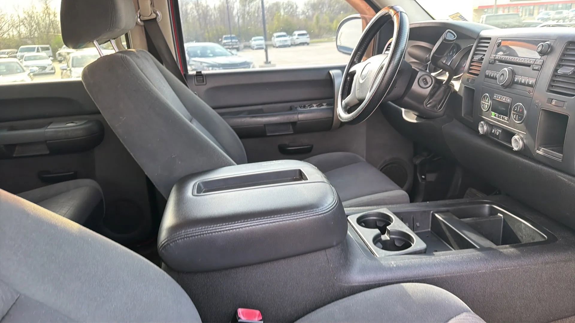 Used 2008 Chevrolet Silverado 1500 LT w/ Towing Package image 76