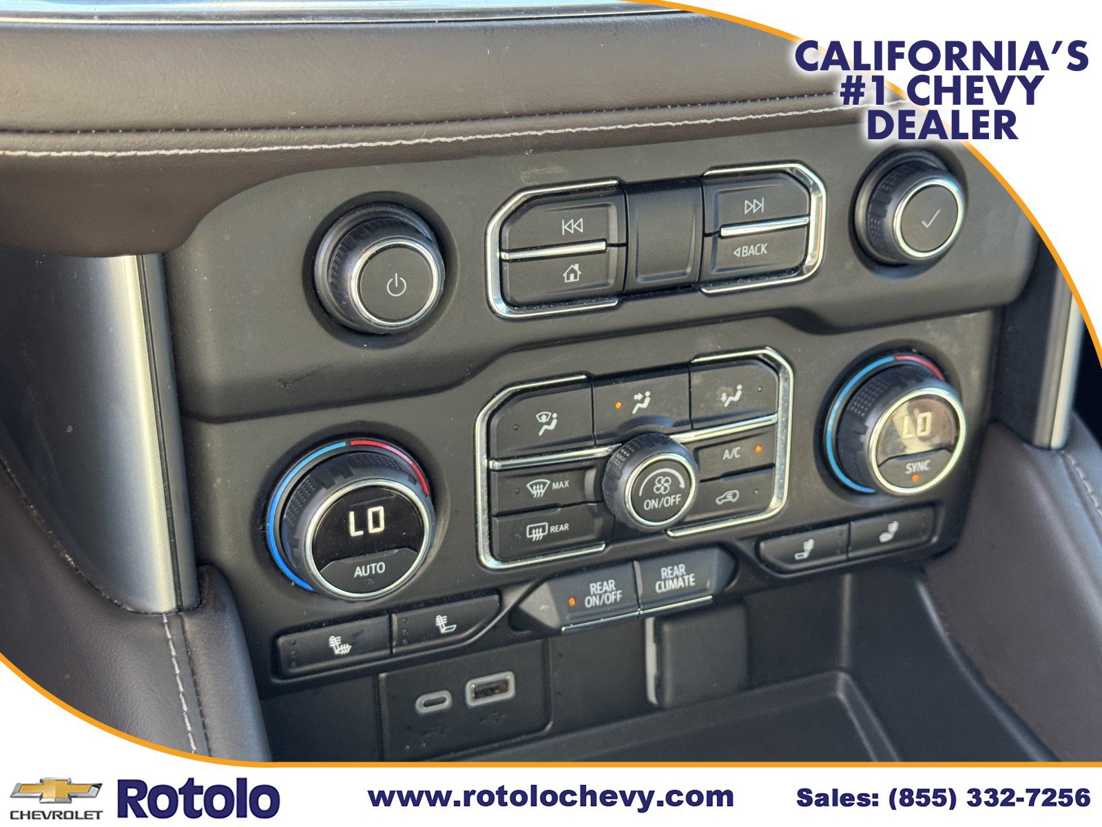 Used 2024 Chevrolet Tahoe LT image 23
