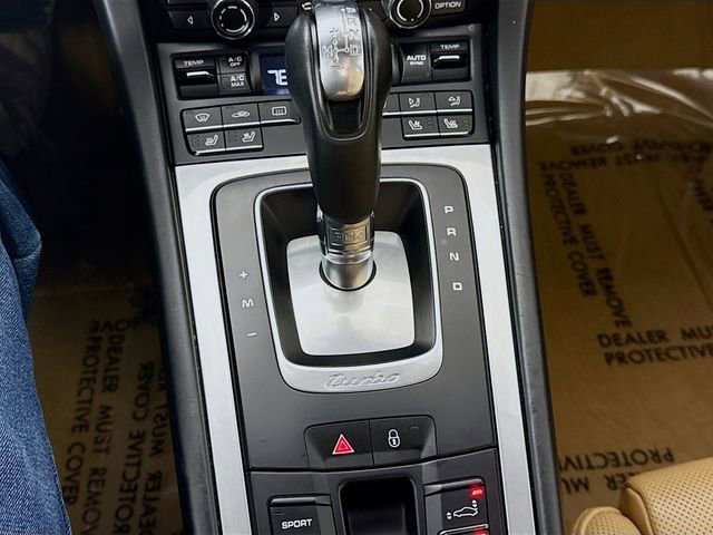 Used 2016 Porsche 911 Turbo image 16