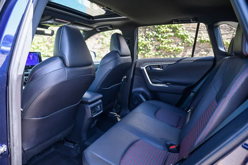 Used 2023 Toyota RAV4 XSE w/ Weather Package AWD/4WD image 16