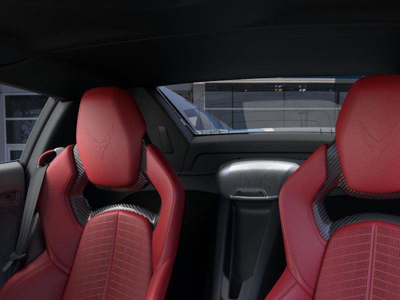New 2026 Chevrolet Corvette Stingray Preferred Conv w/ Battery Protection Package image 24