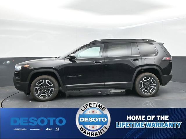 New 2026 Jeep Cherokee Limited image 5