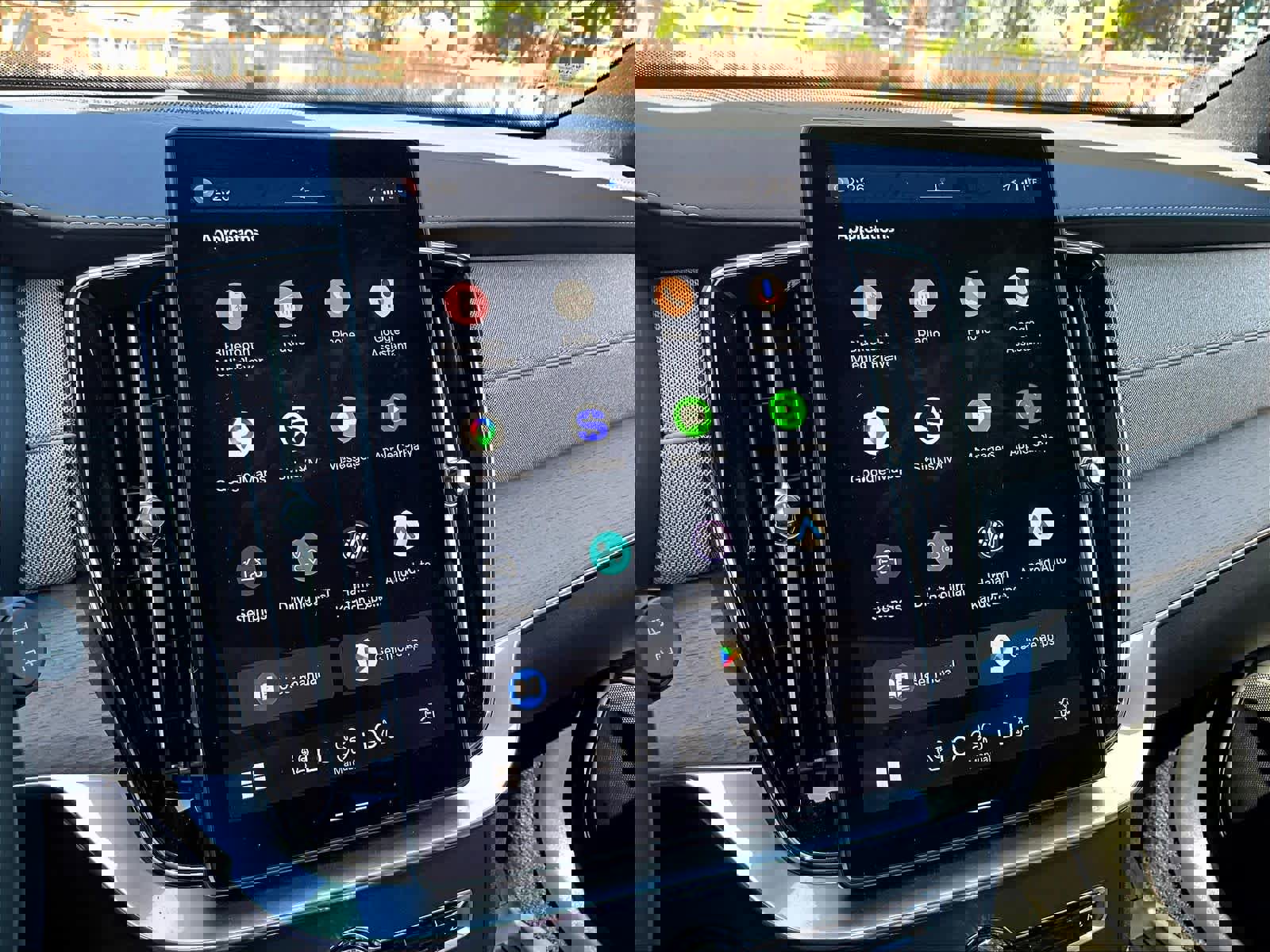 Used 2026 Volvo XC90 T8 Plus w/ Protection Package Premier image 35