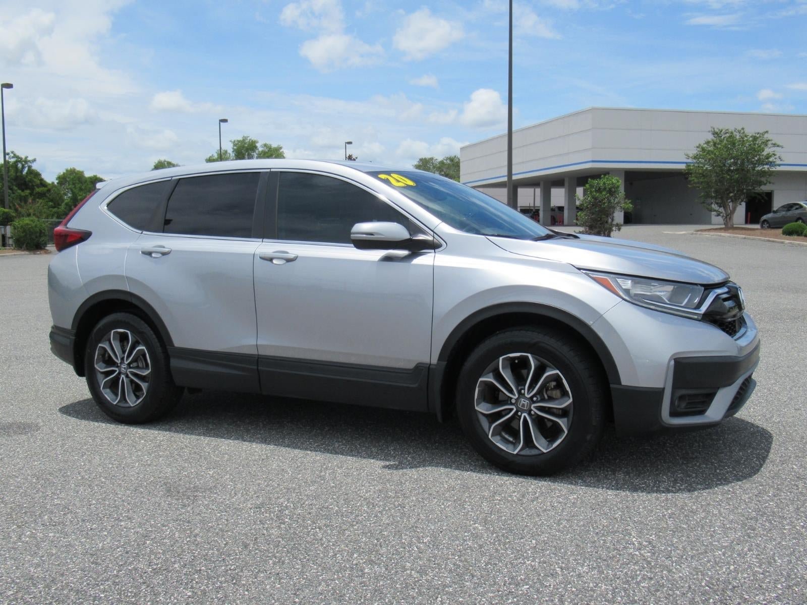 Used 2020 Honda CR-V EX-L image 2