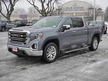 Used 2021 GMC Sierra 1500 SLT w/ SLT Premium Plus Package image 32