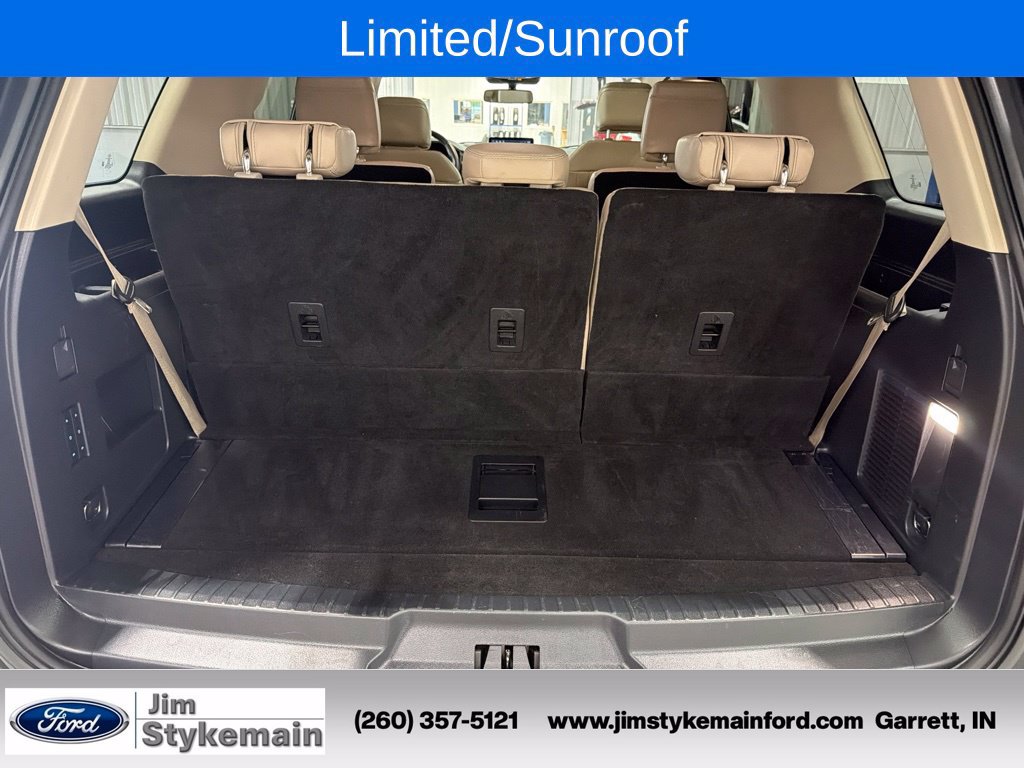 Used 2023 Ford Expedition Limited AWD/4WD image 33