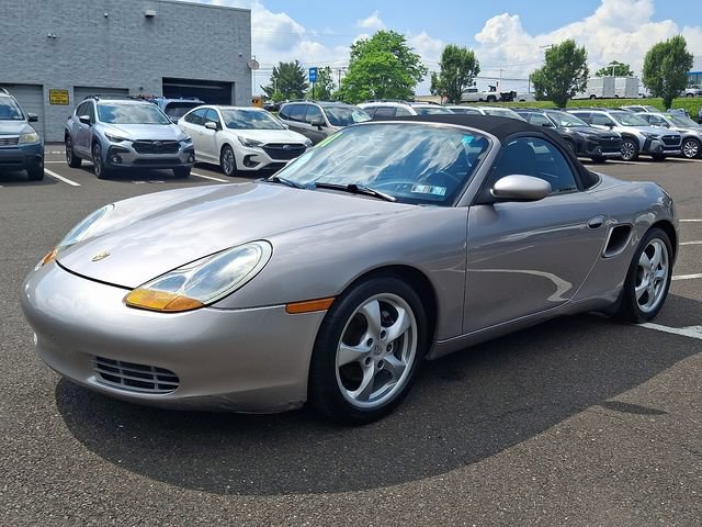 Used 2001 Porsche Boxster RWD image 3