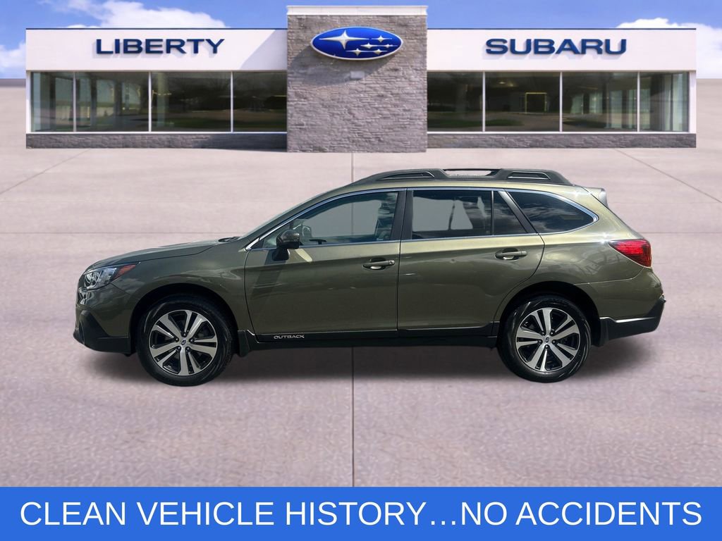 Used 2019 Subaru Outback 2.5i Limited AWD/4WD image 2