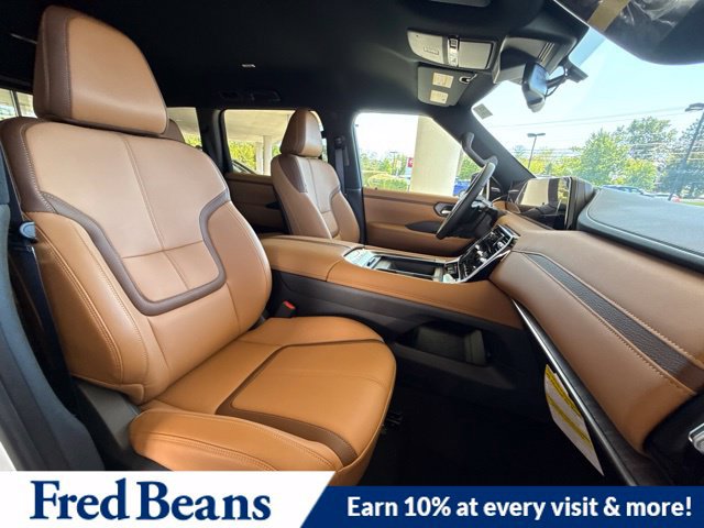 New 2026 Nissan Armada SL w/ Captain's Chari Seat Package AWD/4WD image 14