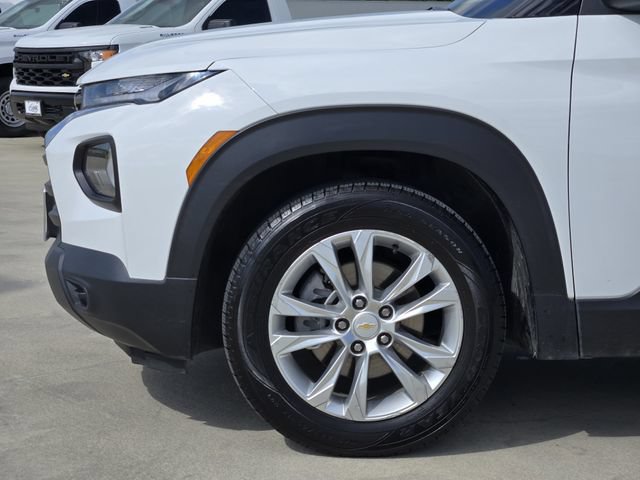 Used 2022 Chevrolet TrailBlazer LS FWD image 10