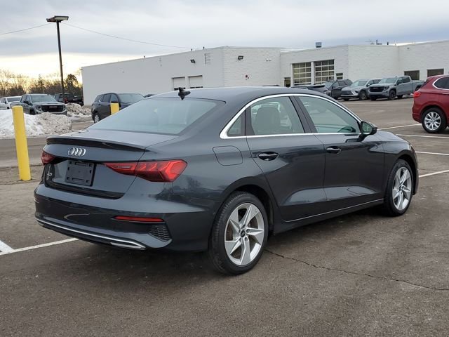 Used 2023 Audi A3 2.0T Premium image 3