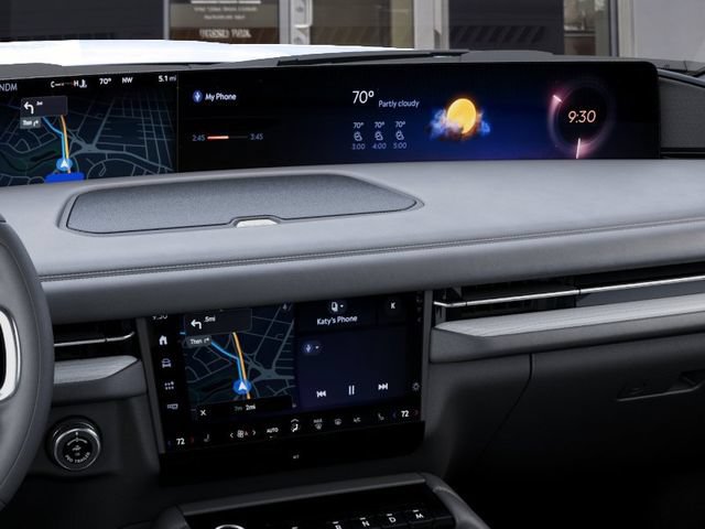 New 2027 Lincoln Navigator L Reserve w/ Jet Appearance Package AWD/4WD image 14