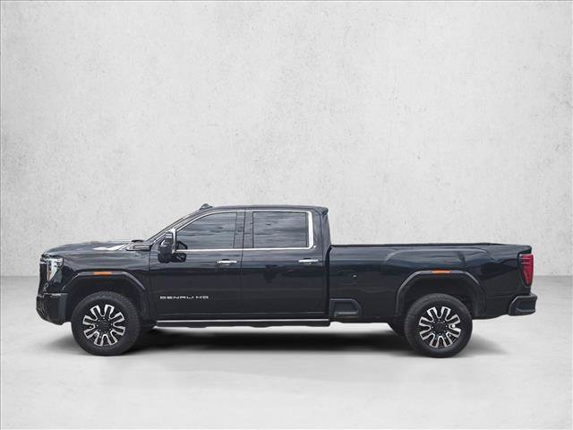 Used 2025 GMC Sierra 2500 Denali Ultimate AWD/4WD image 8