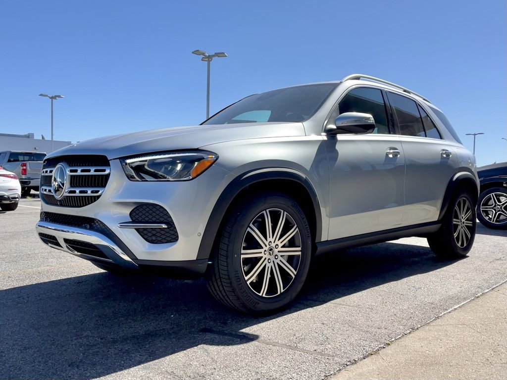 Used 2025 Mercedes-Benz GLE 450e 4MATIC image 6