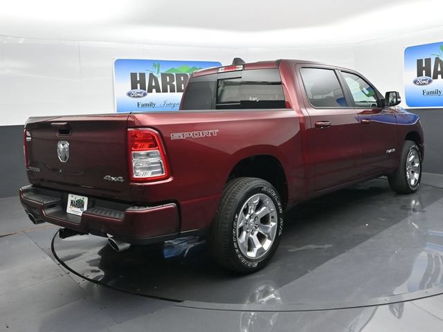 Used 2022 RAM 1500 Big Horn AWD/4WD image 5