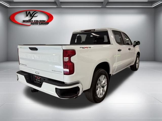 Used 2024 Chevrolet Silverado 1500 Custom image 6