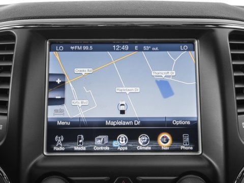 Used 2017 Jeep Grand Cherokee Limited w/ Trailer Tow Group IV image 20