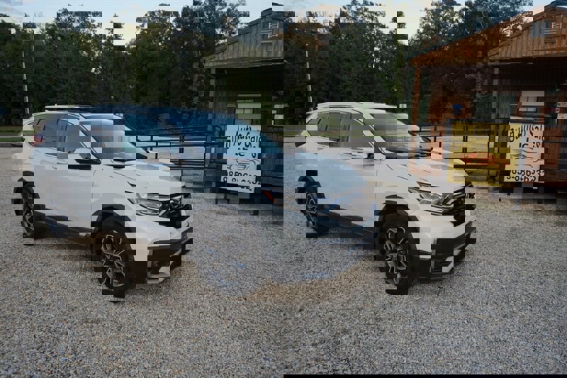 Used 2020 Honda CR-V EX-L image 1