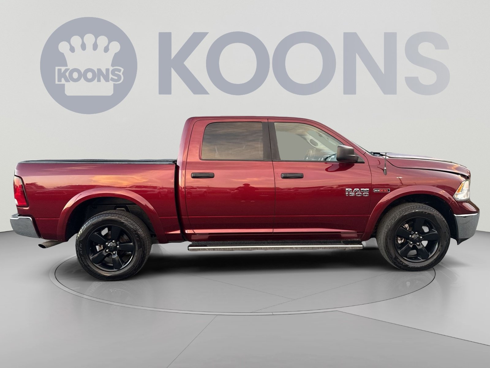Used 2018 RAM 1500 Outdoorsman AWD/4WD image 12