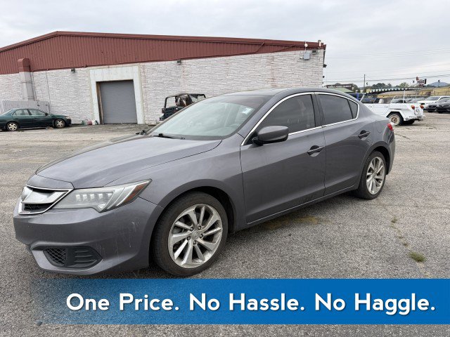 Used 2018 Acura ILX image 1