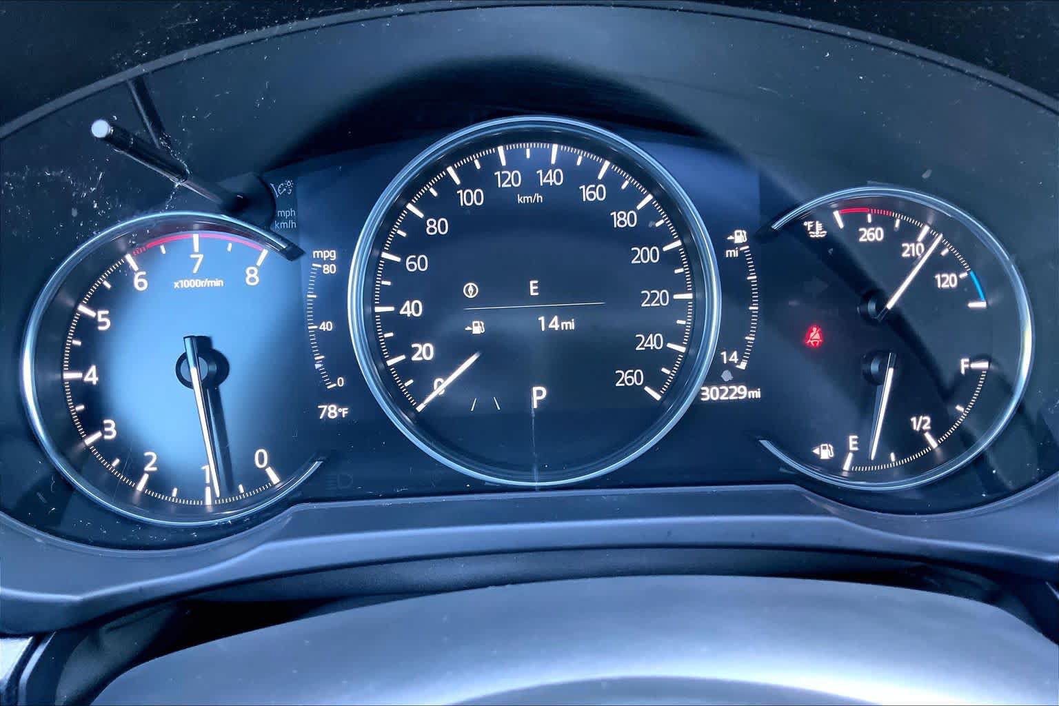 Certified 2023 MAZDA CX-5 AWD 2.5 Turbo image 26