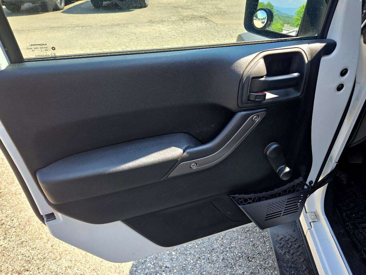 Used 2013 Jeep Wrangler Sport w/ Trailer Tow Group image 9