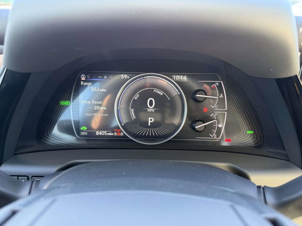 Used 2025 Lexus ES 300h w/ Premium Package image 28