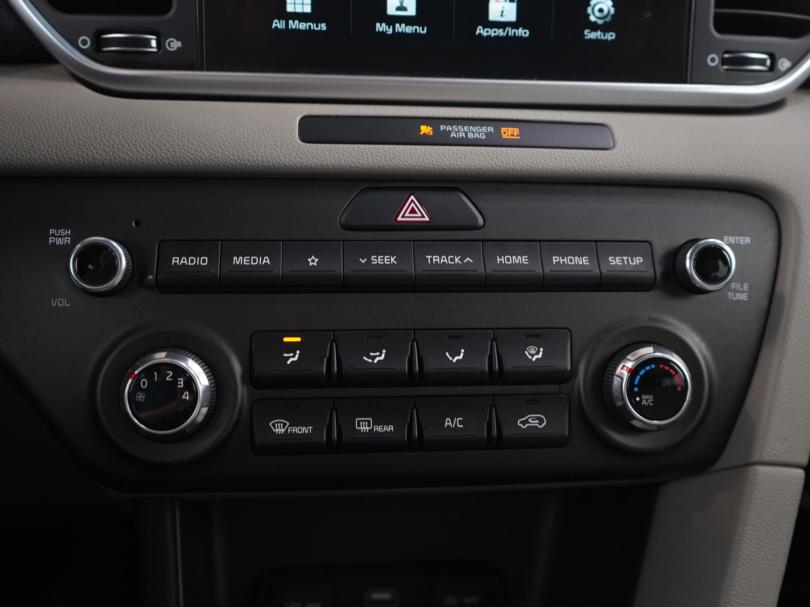 Used 2020 Kia Sportage LX image 22