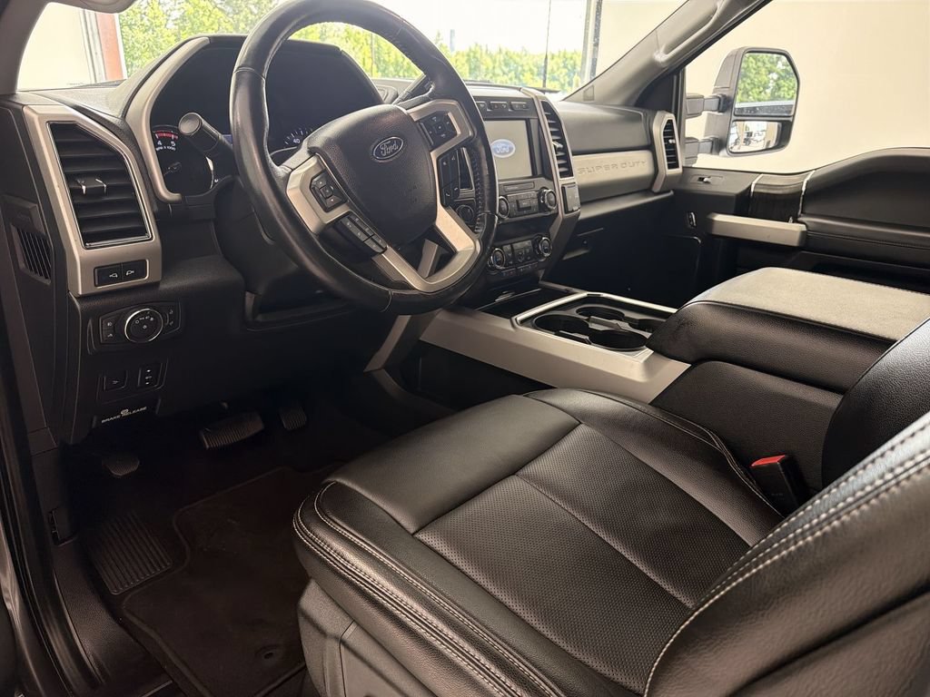 Used 2021 Ford F250 Lariat AWD/4WD image 10