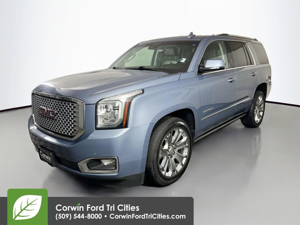 Used 2015 GMC Yukon Denali w/ Premium Package image 5