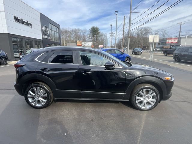 Certified 2023 MAZDA CX-30 AWD 2.5 S w/ Preferred Package image 9