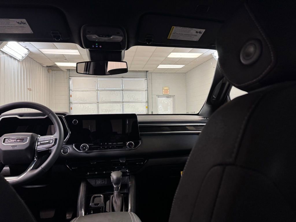 New 2026 GMC Canyon Elevation image 23