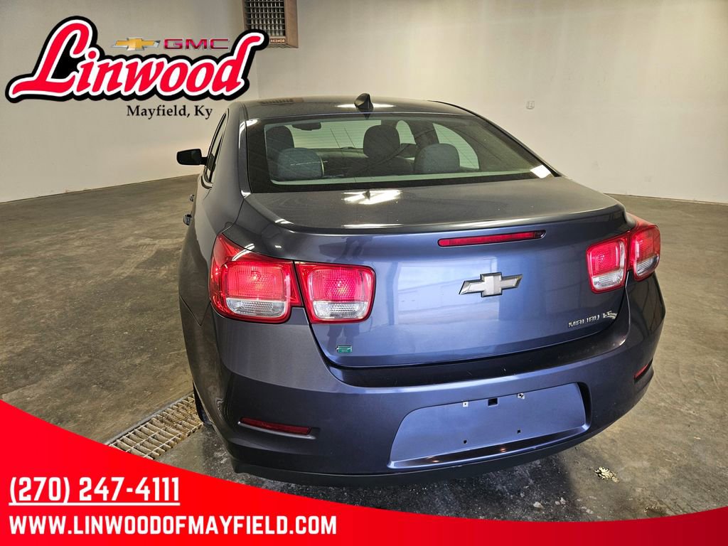 Used 2015 Chevrolet Malibu LS FWD image 4