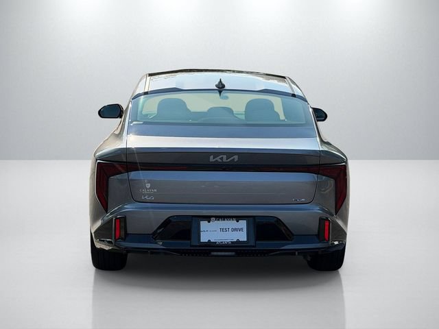 Certified 2025 Kia K4 GT-Line w/ GT-Line Premium Package FWD image 7